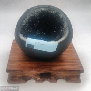 【兆豐藝品】烏拉圭精品小圓洞(800g) 歷史價格詳細信息