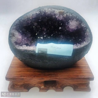 【兆豐藝品】烏拉圭精品小圓洞(800g) 歷史價格詳細信息