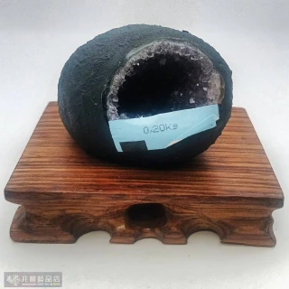 【兆豐藝品】烏拉圭精品小圓洞(800g) 歷史價格詳細信息