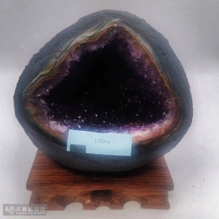 【兆豐藝品】烏拉圭精品小圓洞(800g) 歷史價格詳細信息