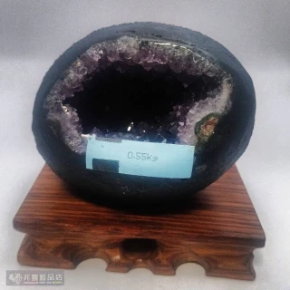 【兆豐藝品】烏拉圭精品小圓洞(800g) 歷史價格詳細信息