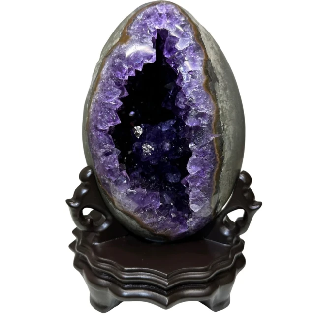 烏拉圭 帝王紫 ESP 開口笑 水晶 歷史價格詳細信息