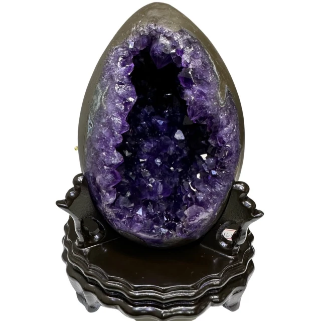 烏拉圭 帝王紫 ESP 開口笑 水晶 歷史價格詳細信息