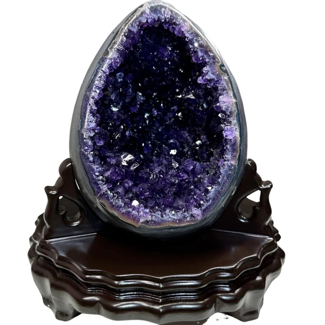 烏拉圭 帝王紫 ESP 開口笑 水晶 歷史價格詳細信息