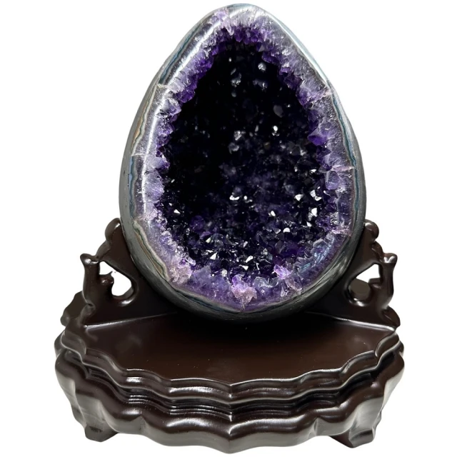 烏拉圭 帝王紫 ESP 開口笑 水晶 歷史價格詳細信息