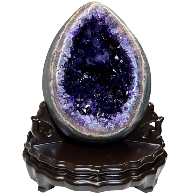 烏拉圭 帝王紫 ESP 開口笑 水晶 歷史價格詳細信息