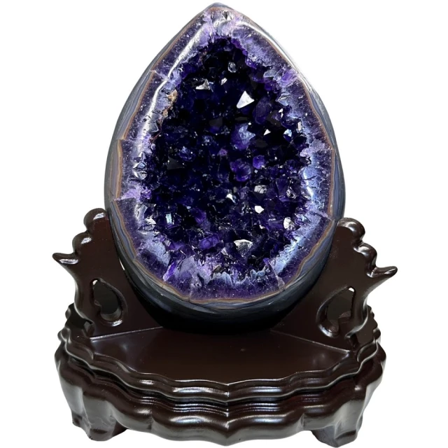 烏拉圭 帝王紫 ESP 開口笑 水晶 歷史價格詳細信息