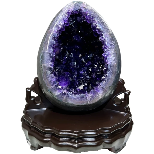 烏拉圭 帝王紫 ESP 開口笑 水晶 歷史價格詳細信息