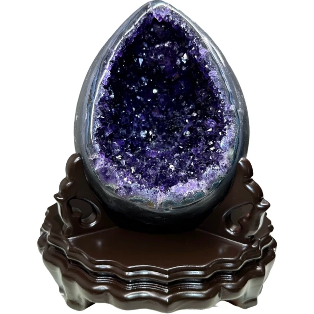 烏拉圭 帝王紫 ESP 開口笑 水晶 歷史價格詳細信息