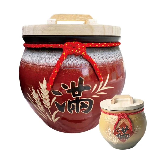 陶瓷米甕聚寶盆+天然彩色水晶碎石+10顆金銀元寶+五帝錢+底座.一組優惠價520元 歷史價格詳細信息