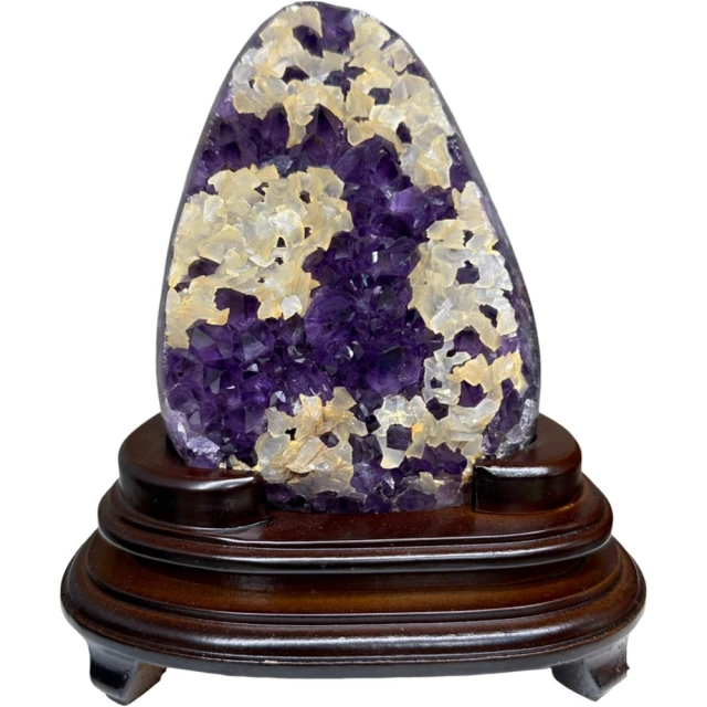 【恬芯晶品】PG13烏拉圭頂級ESP紫水晶恐龍蛋聚寶盆帝王紫(頂級恐龍蛋水晶新居財位新年禮物新春開運招財) 歷史價格詳細信息