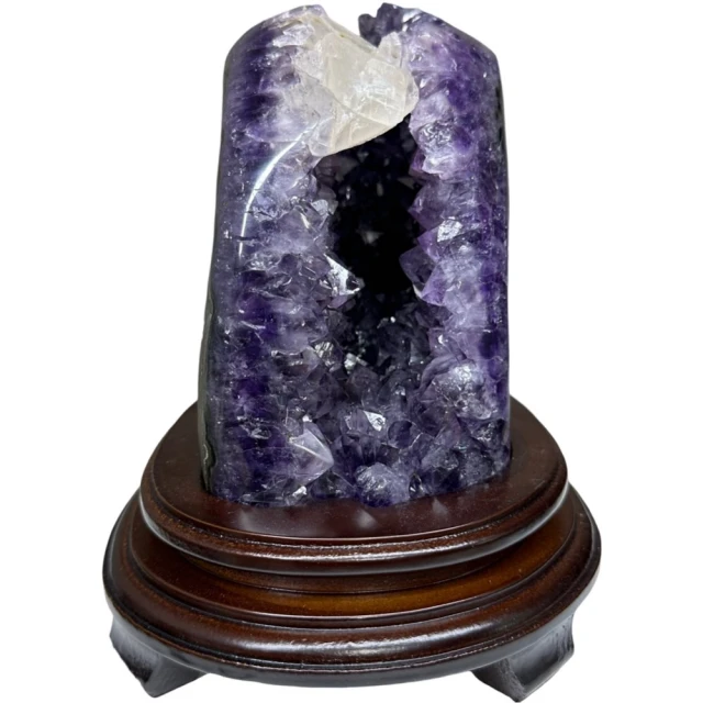 【恬芯晶品】PG13烏拉圭頂級ESP紫水晶恐龍蛋聚寶盆帝王紫(頂級恐龍蛋水晶新居財位新年禮物新春開運招財) 歷史價格詳細信息