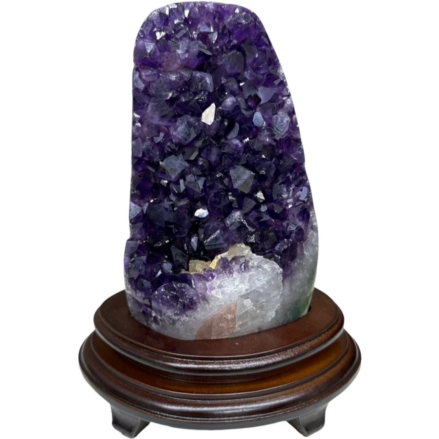 【恬芯晶品】PG13烏拉圭頂級ESP紫水晶恐龍蛋聚寶盆帝王紫(頂級恐龍蛋水晶新居財位新年禮物新春開運招財) 歷史價格詳細信息