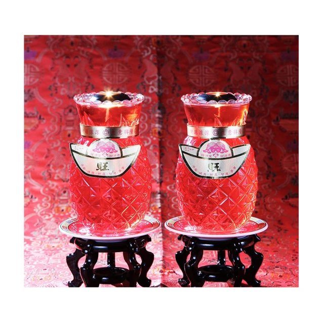 【老食說】鳳梨旺來果凍蠟燭  單次購入6組享66折 壽桃壽麵壽桃塔神明祝壽拜拜宴王擺宴敬神禮佛供品點心 滿2000免運 歷史價格詳細信息