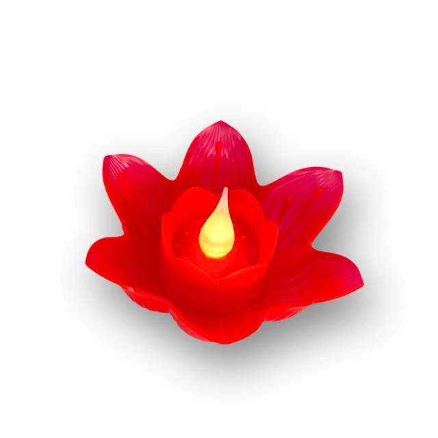 新品電池款琉璃祈福燈led蓮花燈佛供燈 法會傳燈佛前燈供佛燈仿真蠟燭 歷史價格詳細信息