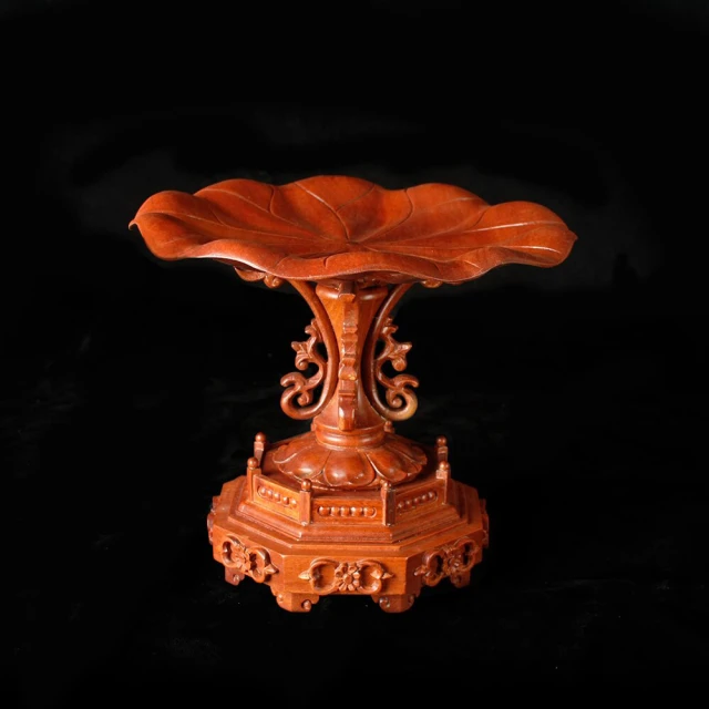 【MU LIFE 荒木雕塑藝品】MU CHEN原木生活系列 - 星際手機座(B款) 歷史價格詳細信息