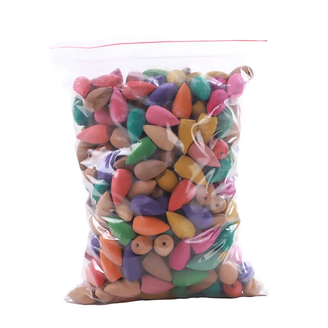 天然塔香倒流香觀煙香檀香艾草家用老山室內臥室熏香倒流香薰爐 歷史價格詳細信息