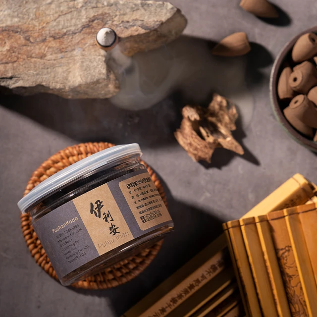 【富山香堂】1212限定_富貴海南沉香988  3.5H盤香 40片裝_3入(窖藏熟成 經歷歲月醇化) 歷史價格詳細信息