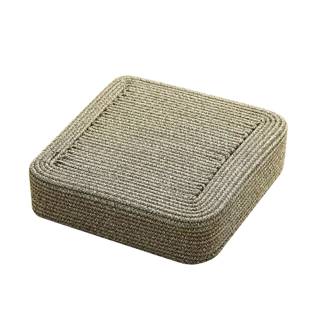 棉線蒲團臥室客廳坐墊坐墩地上榻榻米加厚打坐瑜伽禪修墊圓形坐凳 歷史價格詳細信息