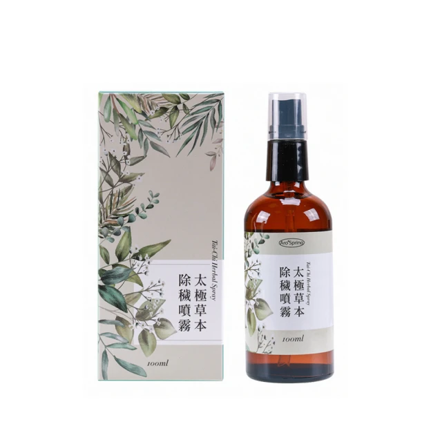 【雨揚】太極草本除穢噴霧100ml(淨化磁場/除穢/平安/精油) 歷史價格詳細信息