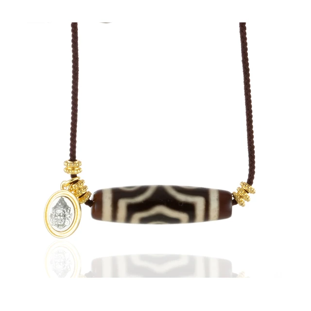 【Woogie武吉珠寶】三眼天珠黑瑪瑙手鍊(28mm) 歷史價格詳細信息