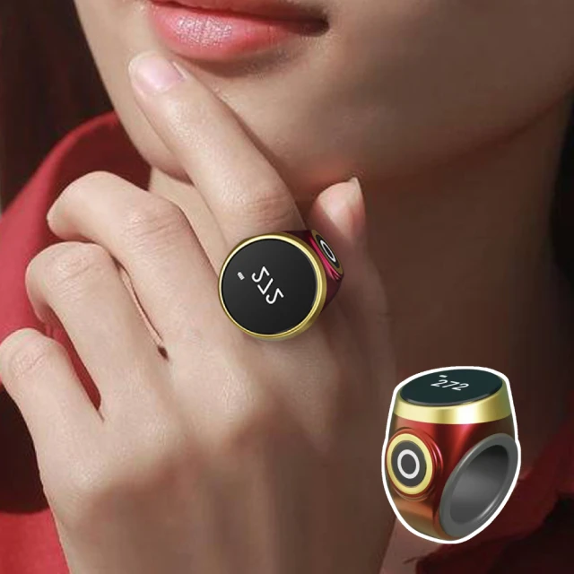 智能戒指計步IP67藍牙指環心率血氧Smart Ring真防水睡眠檢測爆款 歷史價格詳細信息