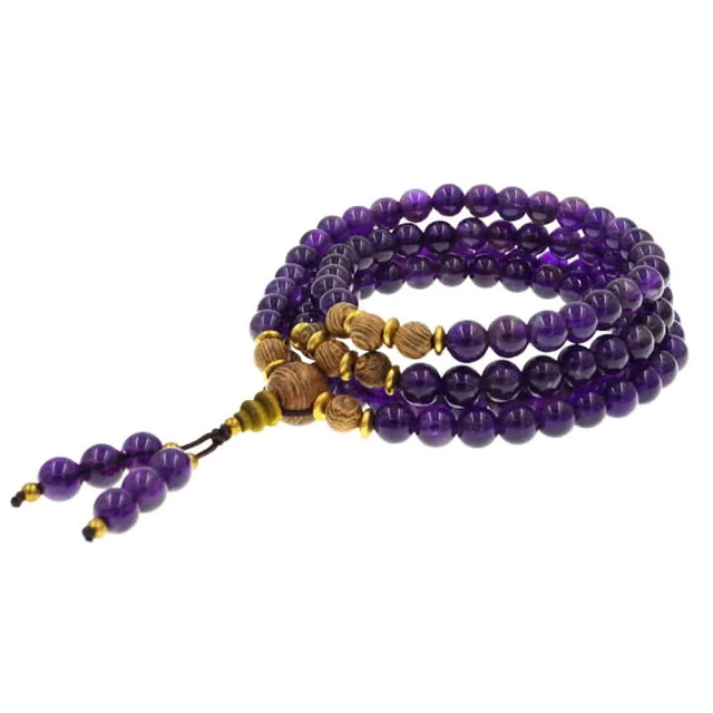 【喜緣玉品】白玉菩提根福在眼前108顆念佛珠(5*7mm) 歷史價格詳細信息