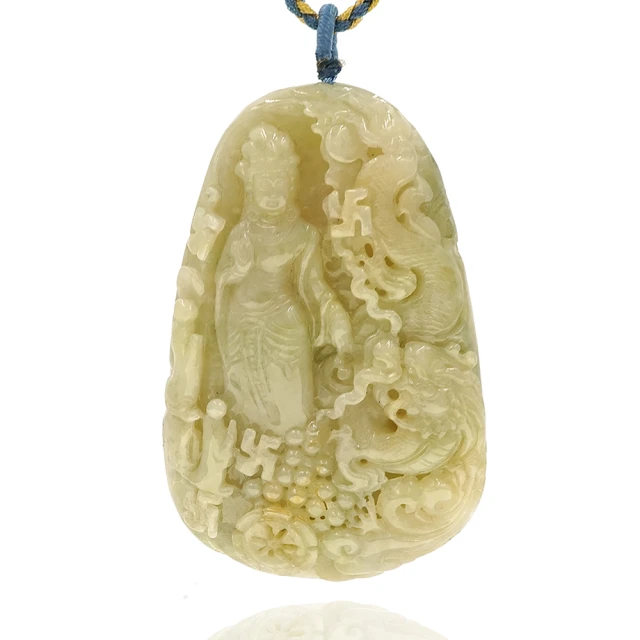 玉珮 天然烏金黑曜石十二生肖平安扣吊墜男士女款項鏈本命年屬兔年掛件 歷史價格詳細信息