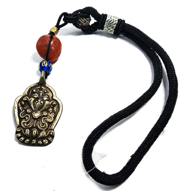 【十方佛教文物】納福&硃砂手腕掛繩(大悲咒加持) 歷史價格詳細信息