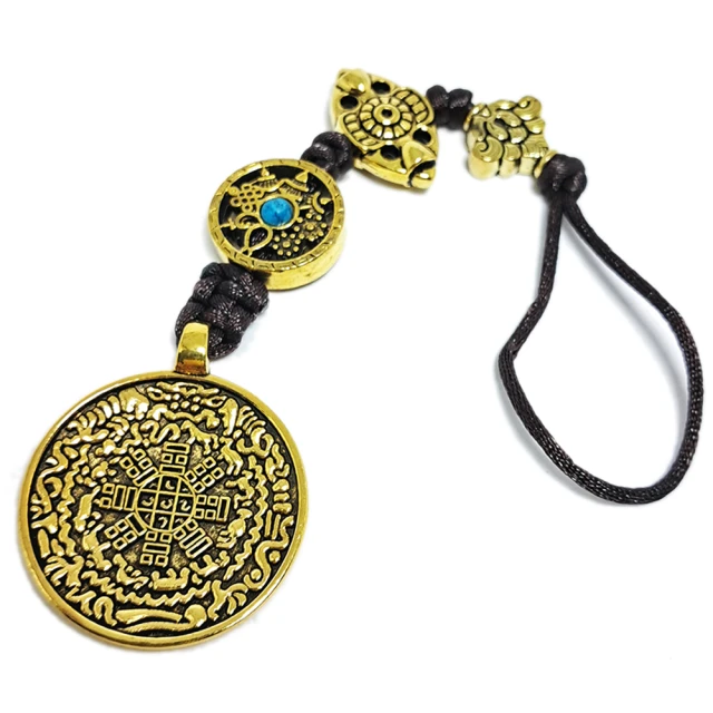 【佛教法寶能夠抵擋一切邪惡大白傘蓋佛母心咒】煙供/火供/配戴 咒輪紙 15.5x17.5cm 40張/包 [71333] 歷史價格詳細信息