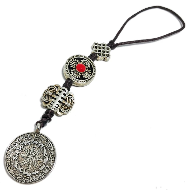 【佛教法寶能夠抵擋一切邪惡大白傘蓋佛母心咒】煙供/火供/配戴 咒輪紙 15.5x17.5cm 40張/包 [71333] 歷史價格詳細信息