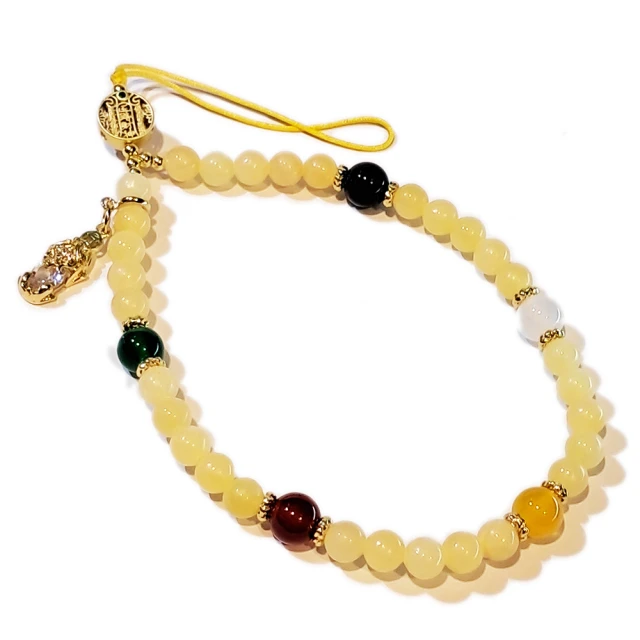 佛手黃玉中國結吊飾‧手機吊飾˙台灣製作‧歡迎大量訂購【鹿府文創 FHA0802】 歷史價格詳細信息