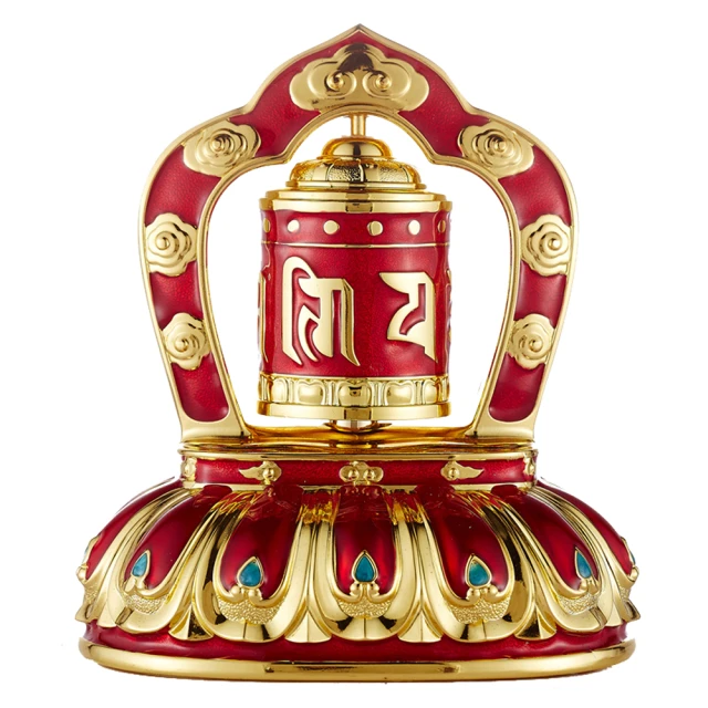 【新韻傳音】經典三色手轉經輪套組14公分(紅黃藍 三色套組 轉經輪 手轉經輪 手搖轉經輪 藏傳) 歷史價格詳細信息