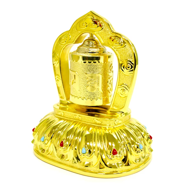 【新韻傳音】經典三色手轉經輪套組14公分(紅黃藍 三色套組 轉經輪 手轉經輪 手搖轉經輪 藏傳) 歷史價格詳細信息