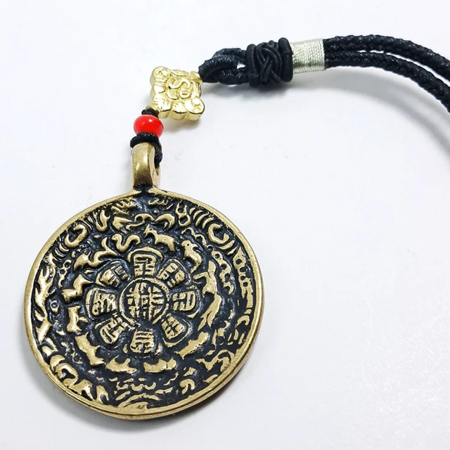 【佛教法寶能夠抵擋一切邪惡大白傘蓋佛母心咒】煙供/火供/配戴 咒輪紙 15.5x17.5cm 40張/包 [71333] 歷史價格詳細信息