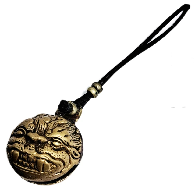 【十方佛教文物】穢跡金剛銅鈴掛飾(平安財運順利) 價格比較,價格查詢,歷史價格詳細信息