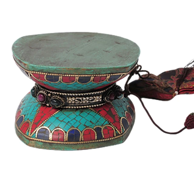 【十方佛教文物】綠度母咒輪 桌巾桌布19公分(吉祥圓滿) 歷史價格詳細信息