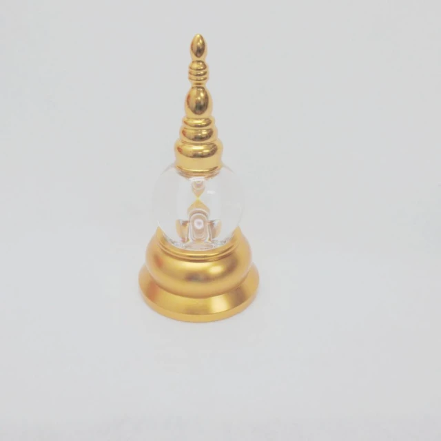 【盛硯莊佛教文物】大葛當舍利塔(水晶黃金舍利塔) 價格比較,價格查詢,歷史價格詳細信息
