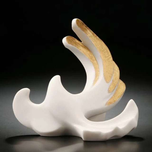 【Gallery Chuan 筌美術】綻放光彩 Blooming and brilliant(石雕  送禮 藝品 藝術禮品 飛鳥) 價格比較,價格查詢,歷史價格詳細信息