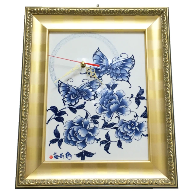 楊莉莉青花：陶瓷釘書機-新款《隨附精美禮袋》 歷史價格詳細信息