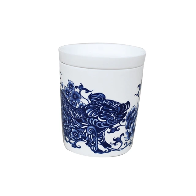 楊莉莉青花：羊生肖杯 - 吉羊如意《隨附精美禮袋》 歷史價格詳細信息