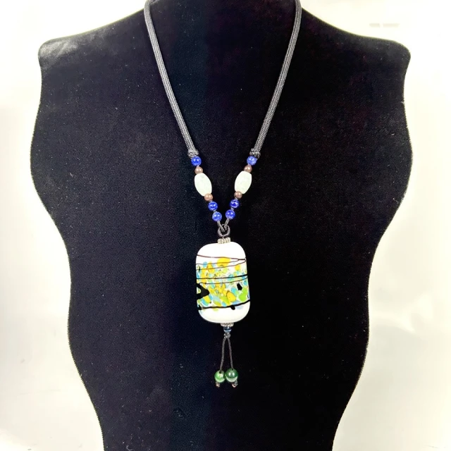 【創藝工坊】十二生肖 虎 虎虎生風 龍行虎步(創藝工坊 琉璃藝術 居家擺件上選 加贈壓克力底座) 歷史價格詳細信息