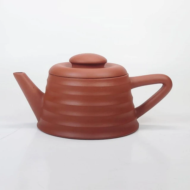 【創藝工坊】一廠 80末 雙線竹鼓 毛文娟(創藝工坊 160cc 完整美品 茶壺茶具 宜興紫砂壺) 歷史價格詳細信息