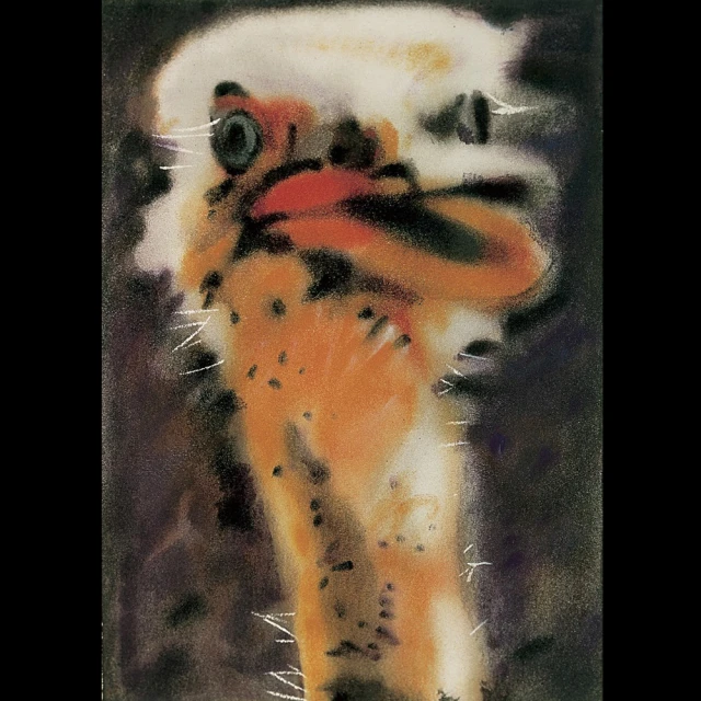 【劉其偉藝術典藏】親筆簽名限量發行石版畫(星座系列-處女) 歷史價格詳細信息