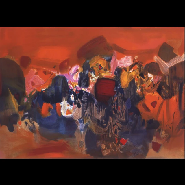 【朱德群藝術典藏】親筆簽名限量發行石版畫(舒暢) 歷史價格詳細信息