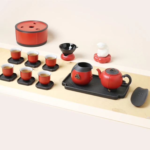 【LohasPottery 陸寶】萬事合意旅行組-禪風黑/寶石藍(陶瓷泡茶壺 杯壺組 茶葉罐茶器套裝組) 歷史價格詳細信息