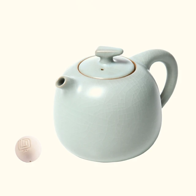 【LohasPottery 陸寶】洄瀾蓋碗 茶組(一壺兩杯攜行布袋 杯壺組 茶器套裝旅行茶具) 歷史價格詳細信息