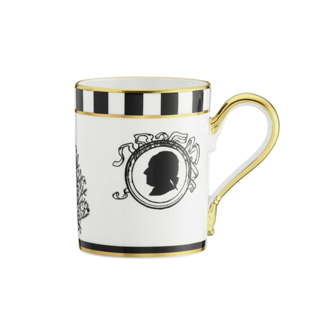 意大利Richard Ginori 理查德&middot;基諾裡 櫻桃紋咖5126 歷史價格詳細信息