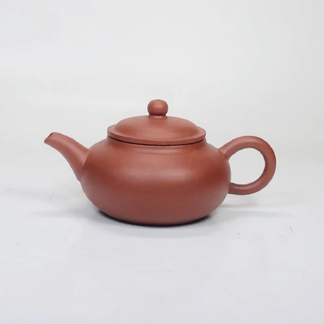 【創藝工坊】一廠 80末 雙線竹鼓 毛文娟(創藝工坊 160cc 完整美品 茶壺茶具 宜興紫砂壺) 歷史價格詳細信息