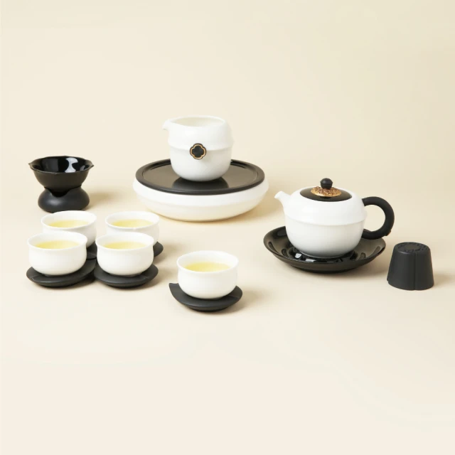 【LohasPottery 陸寶】洄瀾蓋碗 茶組(一壺兩杯攜行布袋 杯壺組 茶器套裝旅行茶具) 歷史價格詳細信息